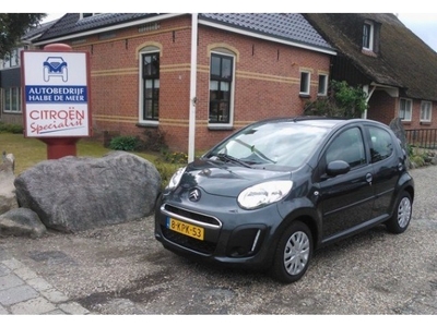 Citroen C1 1.0 Tendance