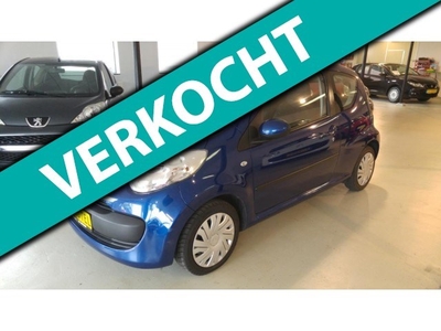 Citroen C1 1.0 ZEER NETTE AUTO / AIRCO / CV / ELEKT PACK.!