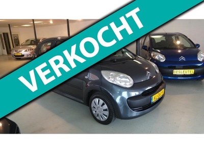 Citroen C1 1.0 ZEER NETTE AUTO / AIRCO / CV / ELEKT PACK. /