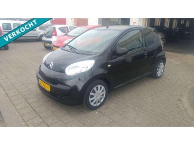 Citroen C1 1.0 \\ ZEER NETTE AUTO / STUURBEKRACHTIGING /