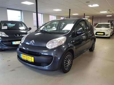 Citroen C1 1.0 ZEER NETTE / CV / ELEKT PACK.!