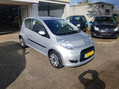 Citroen C1 1.0 ZEER NETTE / CV / ELEKT PACK.!