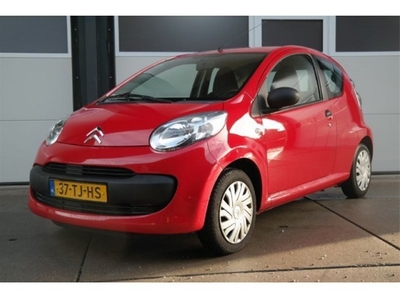 Citroen C1 1.0i-12V SEDUCTION (ALS NIEUW)