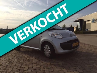 Citroen C1 2007, NIEUW APK!