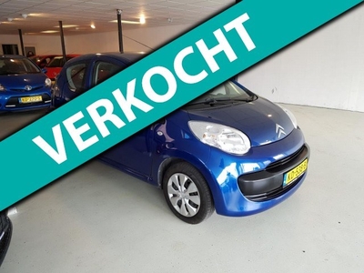 Citroen C1 Airco Nieuw jaar APK