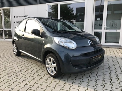 Citroen C1 VERKOCHT 1.0-12V LM VELGEN LEUKE SPORTIEVE AUTO