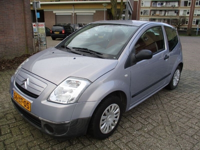 Citroen C2 1.1 prestige (2004)