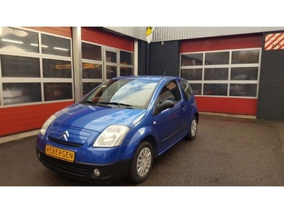 Citroen C2 1.1i Ligne Seduction