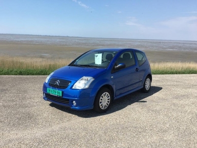 Citroen C2 1.1i Séduction vtr