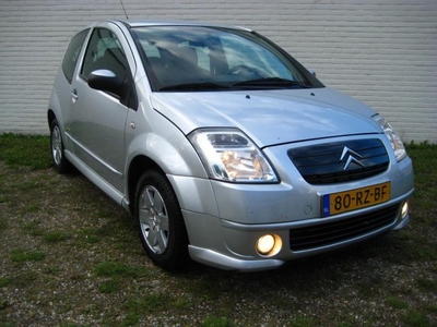 Citroen C2 1.1i VTR