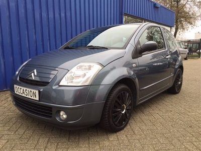 Citroen C2 1.4 cool tech EXECUTIVE LUXE (bj 2007)