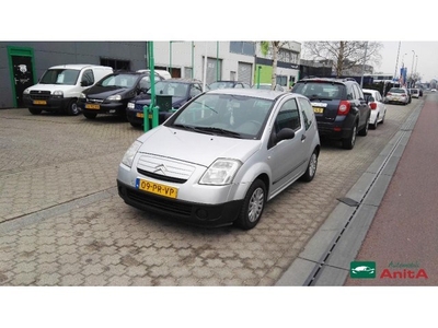 CITROEN C2 1.4 Ligne Ambiance