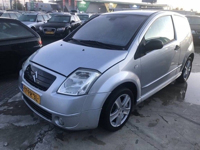 Citroen C2 1.4 VTR (2004)