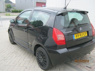 Citroen C2 1.4 vtr MET AIRCO