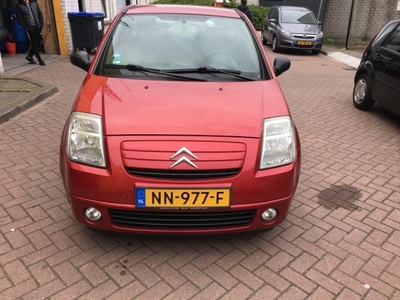 Citroen C2 1.4i Ligne Ambiance