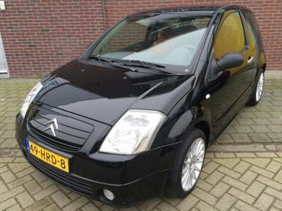 Citroen C2 1.4i Ligne Prestige Airco ElekPack M:05 APK+NAP