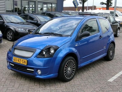 Citroen C2 1.4i VTR