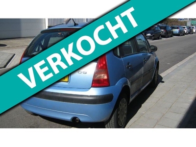 Citroen C3 1.1 prestige