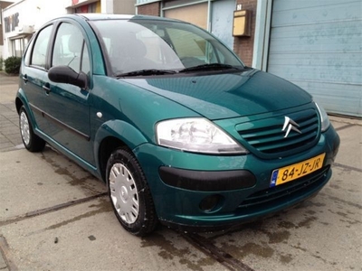 Citroen C3 1.1 seduction (bj 2002)