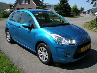 Citroen C3 1.1i airdream Nw Type (bj 2011)