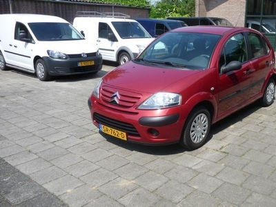 Citroen C3 1.1i First (2009)