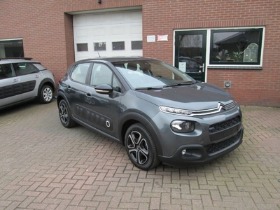 Citroen C3 1.2 puretech feel edition 60kW (2018)