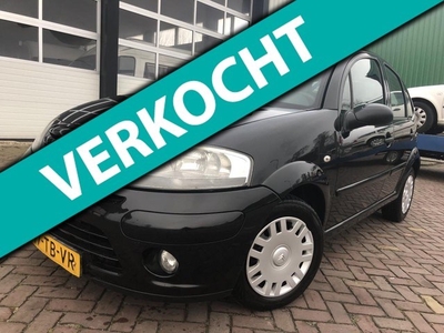 Citroen C3 1.4 HDi Sky Radio BJ2006 AIRCO EURO4 APK JUNI 18