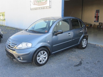 Citroen C3 1.4i-16V Exclusive leder automaat