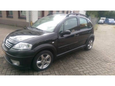 Citroen C3 1.4i-16V X-TR, Klimaat Ctrl, Cruise ctrl, PDC