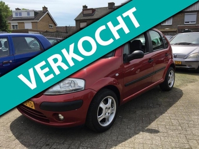 Citroen C3 1.4i Différence AUTOMAAT