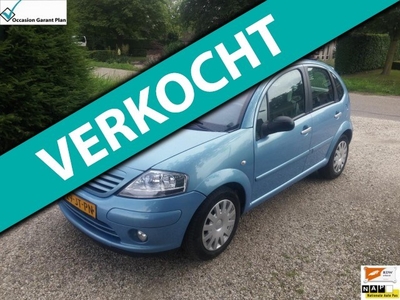 Citroen C3 1.4i Exclusive - Clima - 1e eigenaar - NAP -