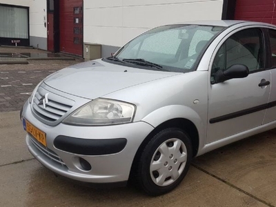 Citroen C3 1.4i Ligne Prestige (2003)