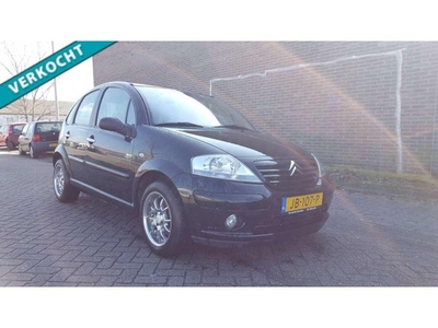 Citroen C3 1.4i ZEER NETTE AUTO / PARKEER SENS. / AIRCO /