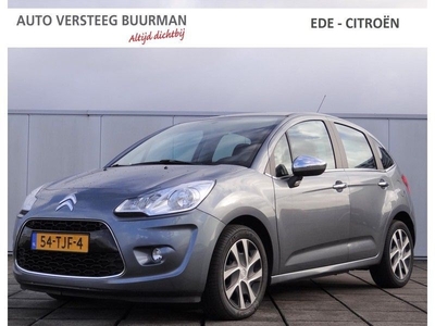 Citroen C3 1.6 E-HDI 90 AIRDREAM SELECTION CLIMA (2012)