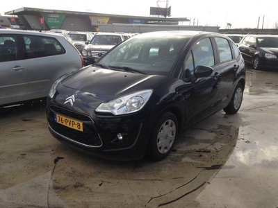 Citroen C3 1.6 e-HDi 90 Dynamique (2011)