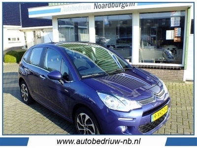 Citroen C3 1.6eHDi Exclusive Zeer unieke auto met