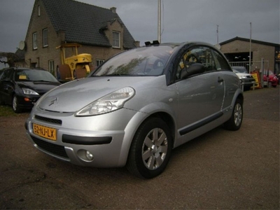 Citroen C3 1.6i-16V PLURIEL MET OA CLIMA, MOTOR DEFECT +