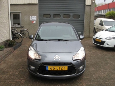 Citroen C3 1.6vti exclusive met panoramadak (bj 2010)