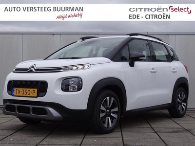 Citroen C3 Aircross 1.2 82pk Cruise/Pdc/Lmv (2018)