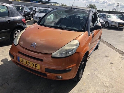 Citroen C3 Pluriel 1.4 (2003)