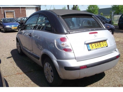 Citroen C3 Pluriel 1.4i