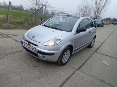 Citroen C3 Pluriel 1.4i