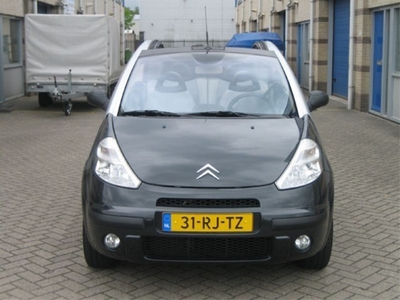 Citroen C3 pluriel Citroën C3 Pluriël Sensodrive5 (cabrio