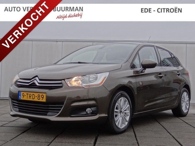 Citroen C4 130pk Business Navi/Clima/Trekhaak (2014)