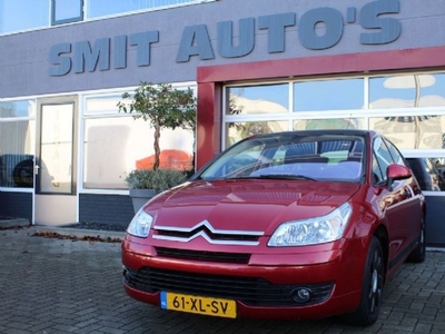 Citroen C4 1.4-16V Image clima/cruise control PDC elektr.