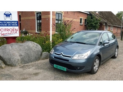 Citroen C4 1.6-16V Image