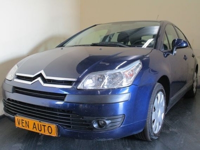 Citroen C4 1.6-16V Ligne Prestige Airco Trekhaak (2006)