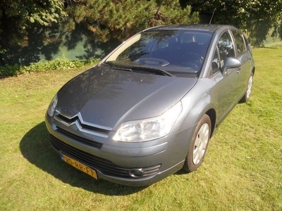 Citroen C4 1.6 HDI Ligne Ambiance