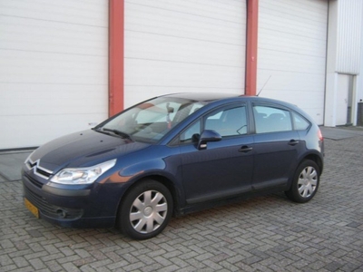 Citroen C4 1.6 HDI Ligne Prestige