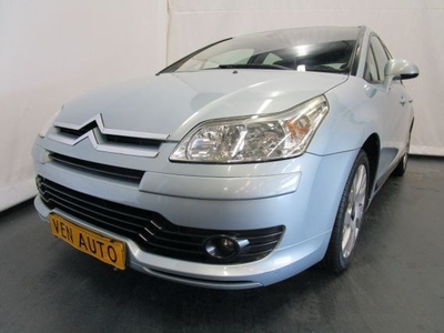 Citroen C4 2.0-16V VTR+ Airco 1e eigenaar ! (2005)